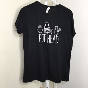 Pot head tee